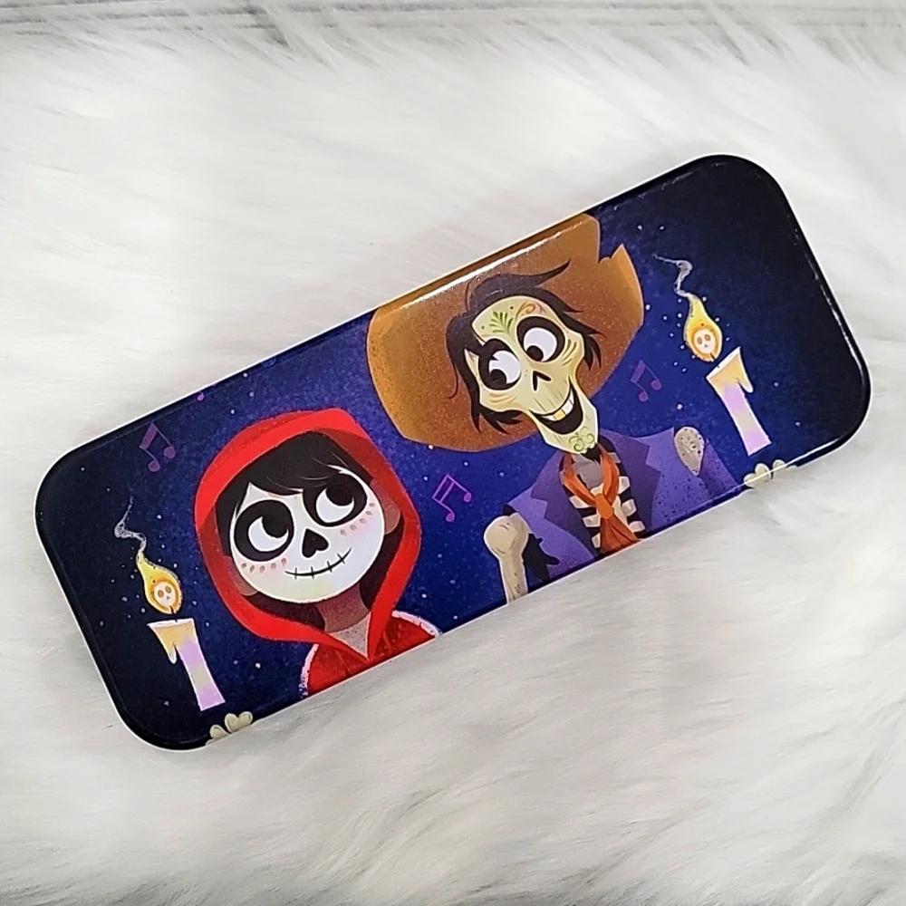 Coco Disney Pixar Tin Pencil Case